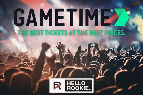 GameTime Tickets | Top Event Ticket Discounts for 2024!