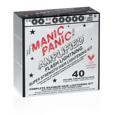 Осветлитель для волос Набор для осветления волос MANIC PANIC ...