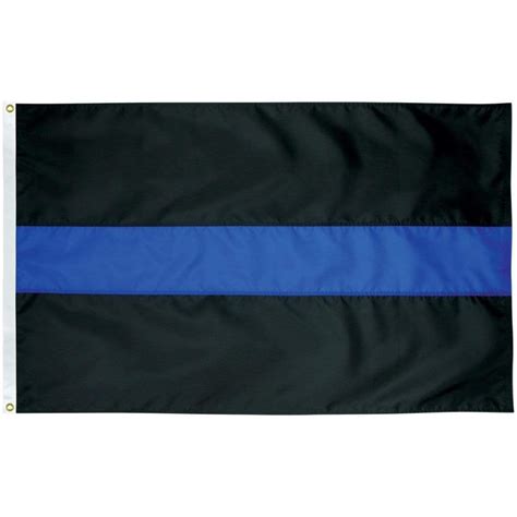 police flags law enforcement thin blue  flag buy