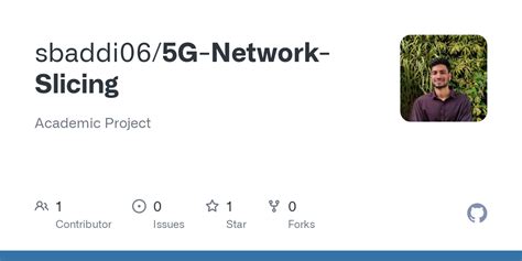 GitHub - sbaddi06/5G-Network-Slicing: Academic Project