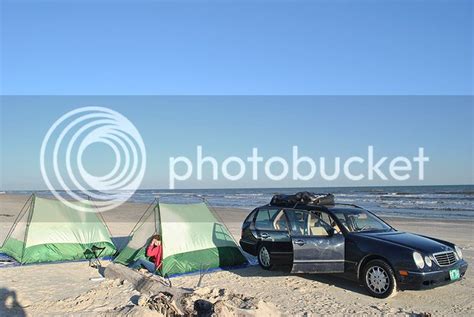 Our Campsite On Galveston Island Photo by GeminiExtremeAdventureTeam ...