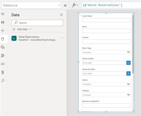 Customize Sharepoint List Forms With Power Apps Based On Conditions