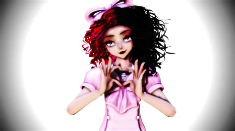 Mmd Melanie Martinez Dollhouse Edit [download] By Theladyathena On Deviantart