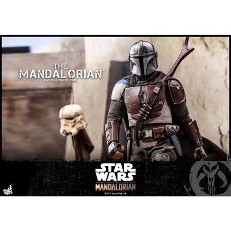 HOT TOYS THE MANDALORIAN ORIGINAL Shopee Thailand