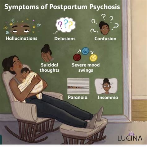 Understanding Postpartum Psychosis Symptoms Causes Treatment And