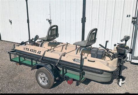 Small Fishing Boat 2020 for sale for $2,185 - Boats-from-USA.com