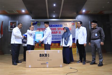 Pj Wali Kota Buka Rapat Diseminasi Audit Kasus Stunting Tahap Ii