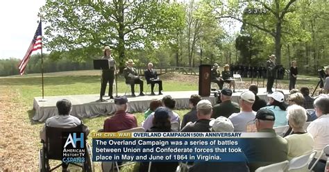 Overland Campaign 150th Anniversary | C-SPAN.org