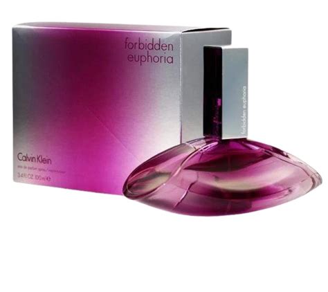 Buy Forbidden Euphoria By Calvin Klein For Women Edp Ml Arablly