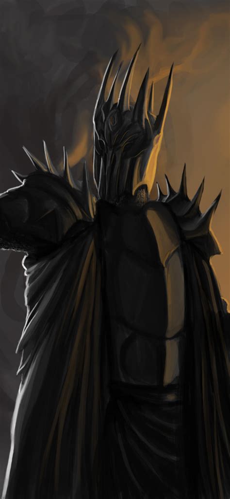 Sauron Mobile Wallpapers Wallpaper Cave