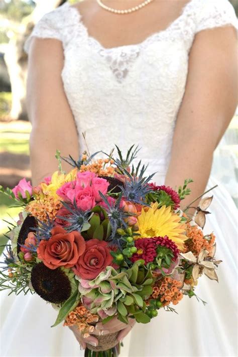 October Wedding Flowers Photo by NBPImages.com Flowers by Josh Grotheer ...