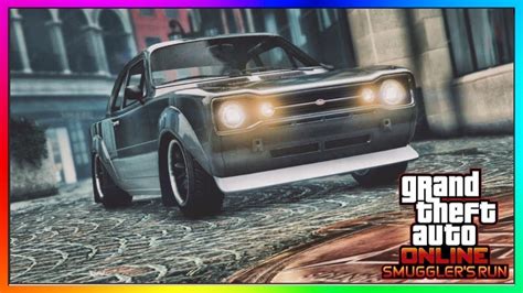 Gta 5 Online Vapid Retinue Smuggler Run DLC Customization And