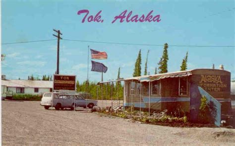 Tok, Alaska – Global Postcard Sales