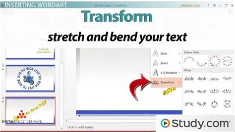 Mastering the Art of Word Art in PowerPoint: A Guide to Creating ...