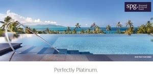 Fast Track Elite Status With The SPG Platinum Challenge InsideFlyer UK