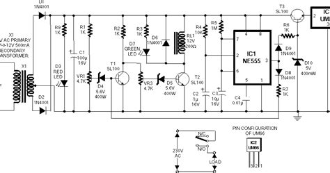 Get Electronic Schematics Online