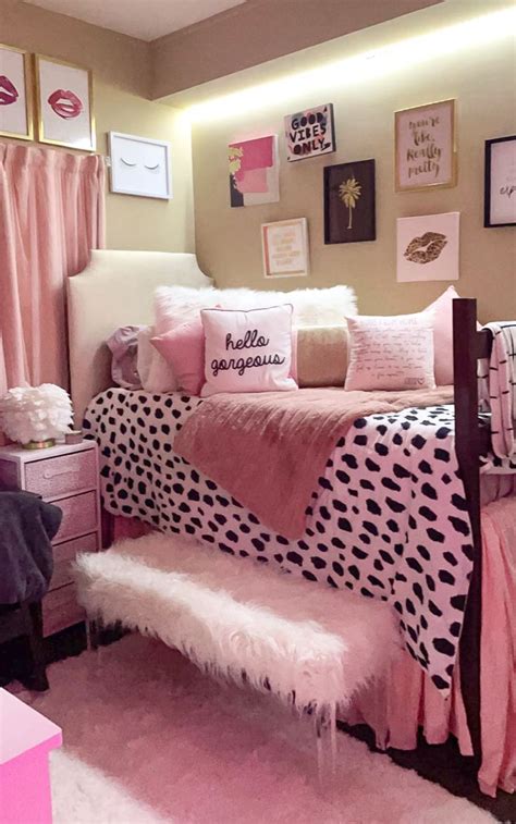 All The Dorm Inspiration You Could Ever Need To Create A Stunning Dorm