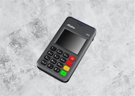 Magnetic Smart Card Reader Nfc Handheld Mobile Payment Pos Terminal