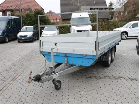 OTHER SP2702 lashing Top 21 2008 Trailer Photo and Specs