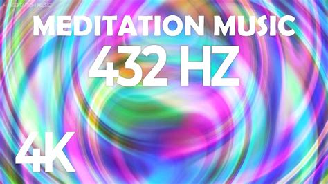 Meditation Music K Hz Frequency Of Healing Music Min Youtube