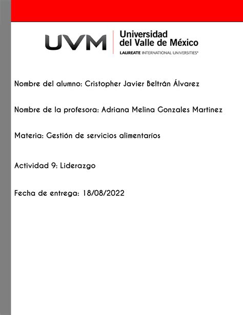 Ac Beltran Alvarez Historia De Mexico Ajua Nombre Del Alumno