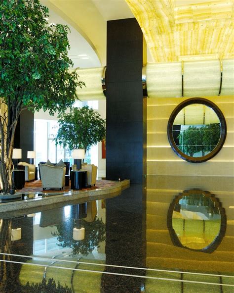 Le Royal Méridien Shanghai, Shanghai, China - Hotel Review - Condé Nast ...