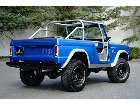 1969 Ford Bronco For Sale Cc 879090