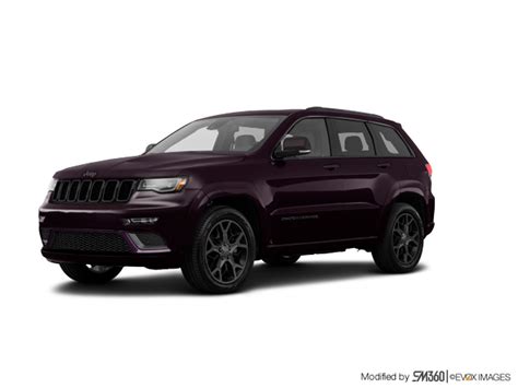 Connell Chrysler in Woodstock | The 2021 Jeep Grand Cherokee Limited X