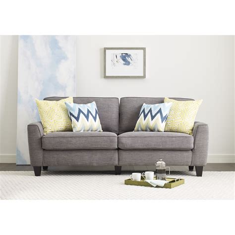 Serta at Home Serta® RTA Astoria 73" Sofa & Reviews | Wayfair