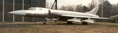 Tu-128 FIDDLER - Russia / Soviet Nuclear Forces