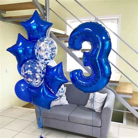 Картинки на день рождения мальчику 3 года (48 фото)