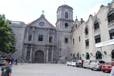 Ang Paghahanap Sa Pitong Simbahan Ng Intramuros