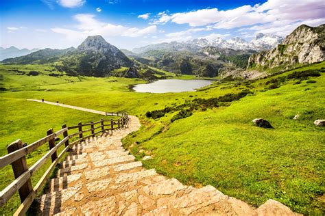 Picos De Europa Is This Jaw Dropping Mountain Range Spains Most