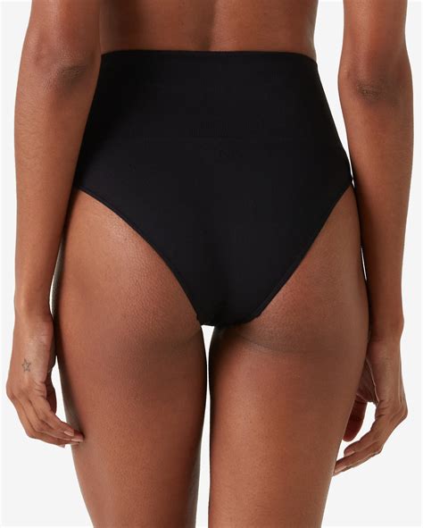 Riachuelo Calcinha Modeladora Hot Pant Preto Riachuelo
