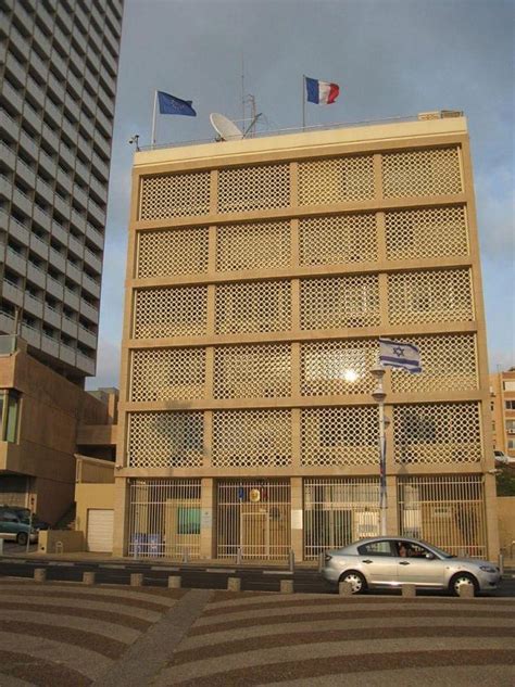 Israel Accuses French Consulate Employee Of Smuggling Guns To Palestinians