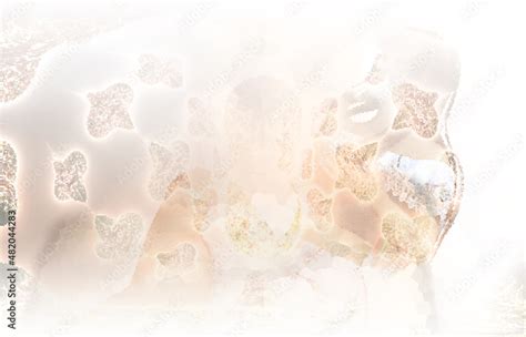 Female Naked Belly Beautiful Multiplied Body With Snow Legs Female Body Woman Belly