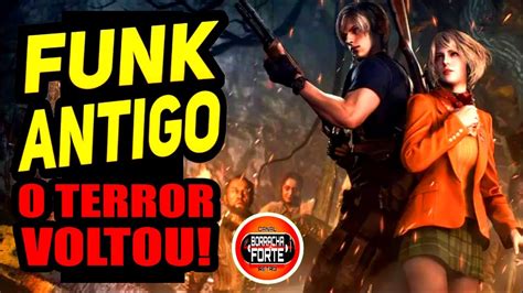 🔴 Melhor Set De Funk Antigo O Terr0r Voltou SequÊncia 80 E 90 Mixada