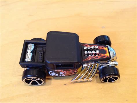 JULIAN S HOT WHEELS BLOG Bone Shaker 2017 HW Daredevils Forza Motorsport