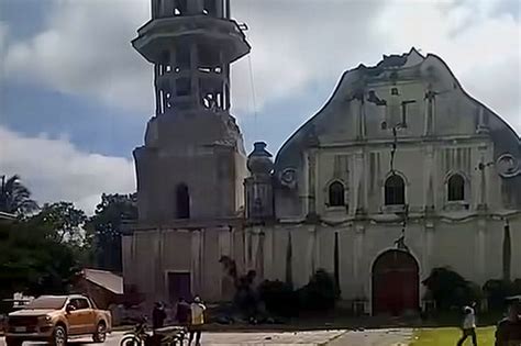 Nhcp To Help Restore Historic Sites Hit By Luzon Quake Abs Cbn News