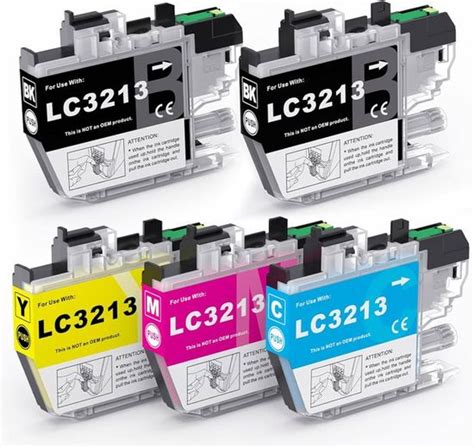 Lc Xl Cartouches D Encre Replacement Pour Brother Lc Lc