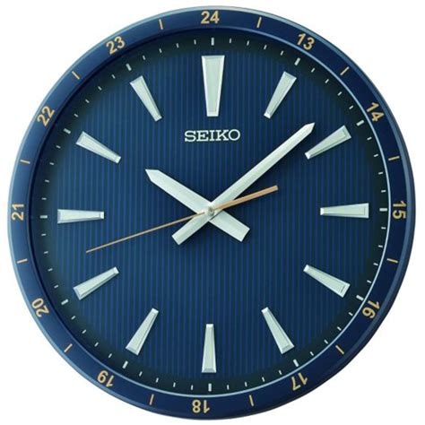 Seiko Clocks Agius Watches