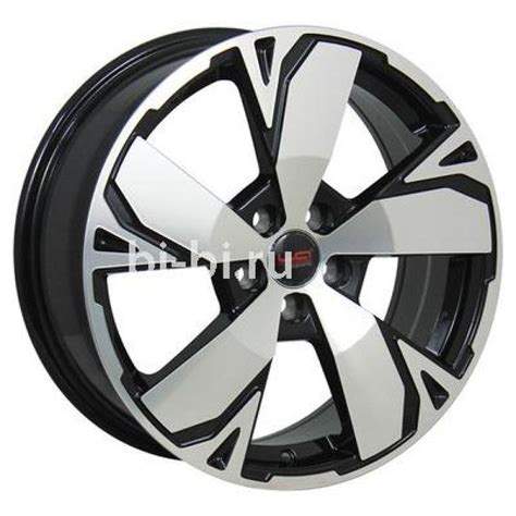 Диск колесный LEGEARTIS CONCEPT-SB509 5x100 ET48 D56.1 R17 WHS216276 ...