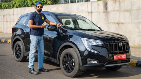 2024 Mahindra XUV700 Drives Well But Some Features Still Missing