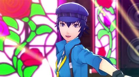 Persona 4 Dancing All Night PS Vita Trailer De Naoto E Novos