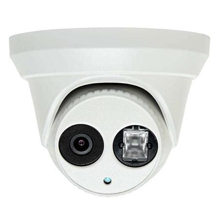 Alibi Mp Day Night Outdoor Turret Ip Dome Camera With Mm Lens