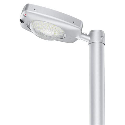 Lampadaire Solaire Applique Zs Sl Lumens Led T L Commande