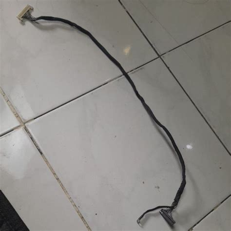 Jual Kabel Lvds Tv Led Data Lg Hd Panjang Cm Shopee Indonesia