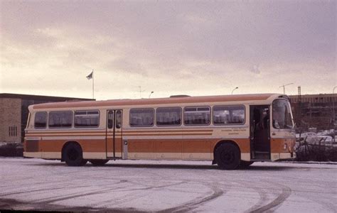 Hos NKA fick dessa inv. nr 86-90. De levererades tidigt 1970, så ...