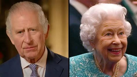 King Charles pays emotional tribute to the Queen in Christmas Day speech - News - LADbible