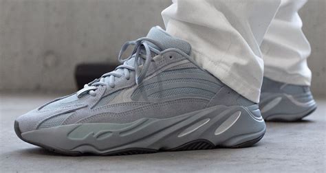 Adidas Yeezy Boost 700 V2 Hospital Blue Release Date Nice Kicks